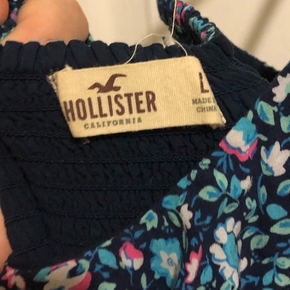 Floral Hollister dress - Picture 2 of 2